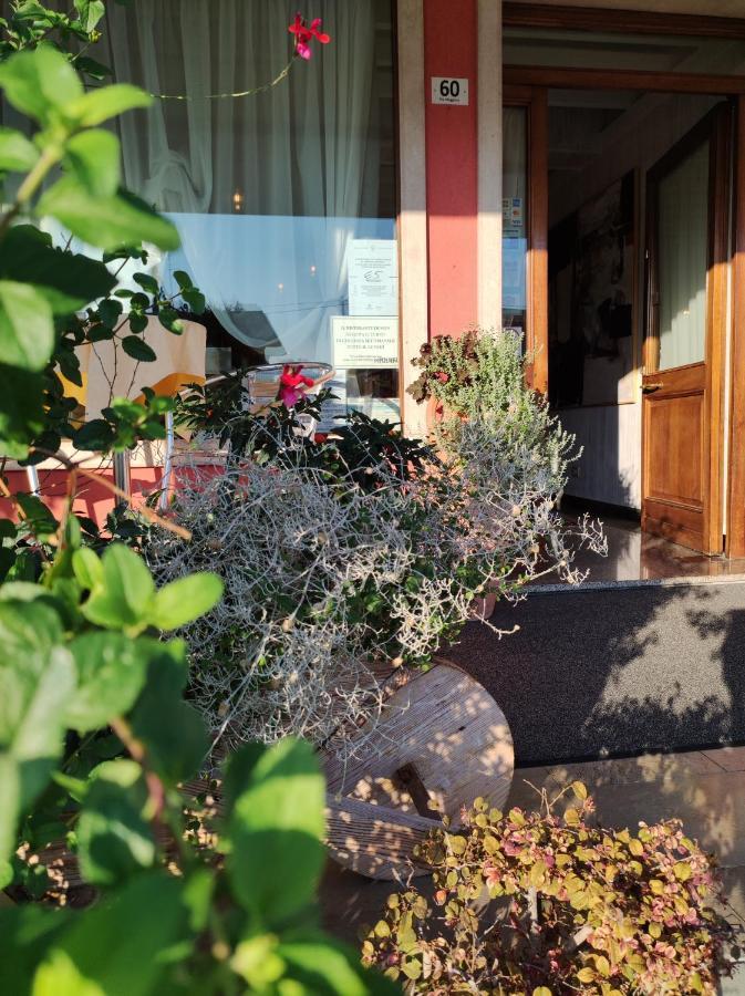 Ristorante Locanda Dussin Oderzo Exterior photo