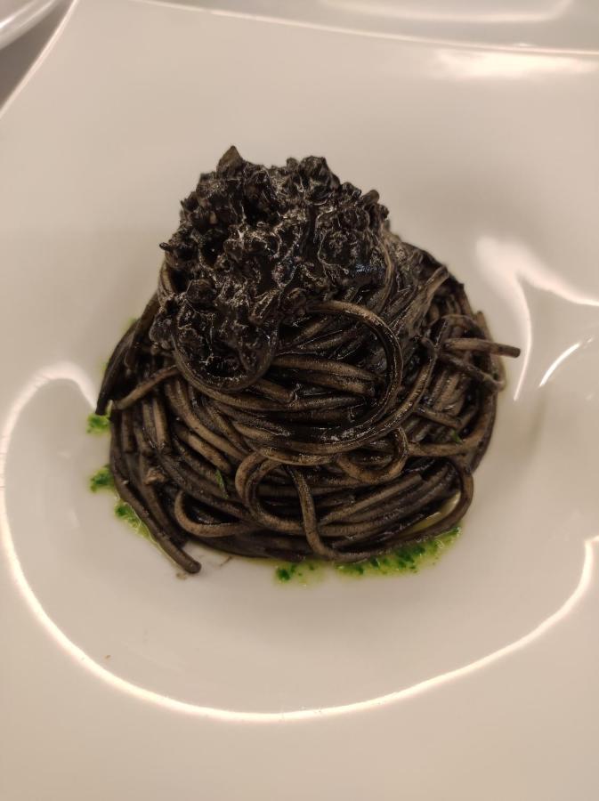 Ristorante Locanda Dussin Oderzo Exterior photo